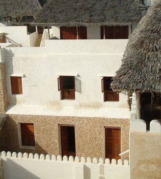 Lamu House Hotel Екстер'єр фото