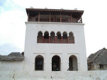 Lamu House Hotel Екстер'єр фото